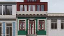 Apartamento T2, Travessa Alferes Malheiro - Porto