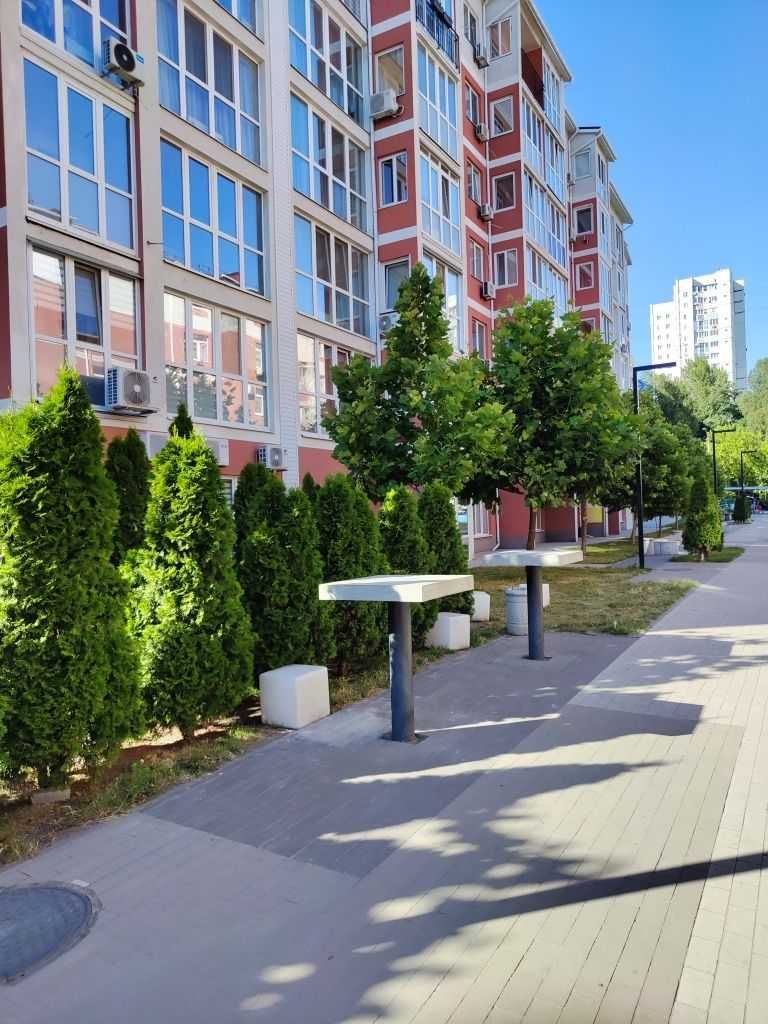 Продам двухкомнатную квартиру, ЖК Олимпийский, Левобережный-3, Караван