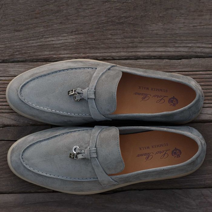 Лофери Loro Piana Sweet Grey Women premium
