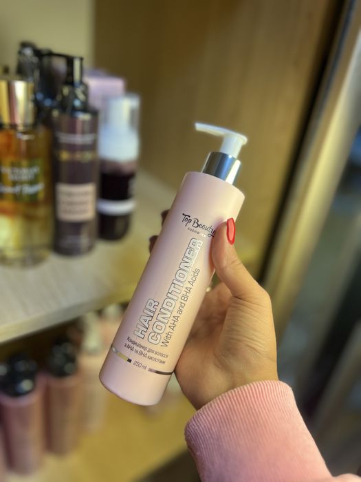 Доглядова крсметика сперї для тіла догляд за волосям