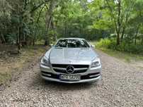 Mercedes-Benz SLK 200 Kompressor R172 | 1.8 184 KM | Automat | 2011