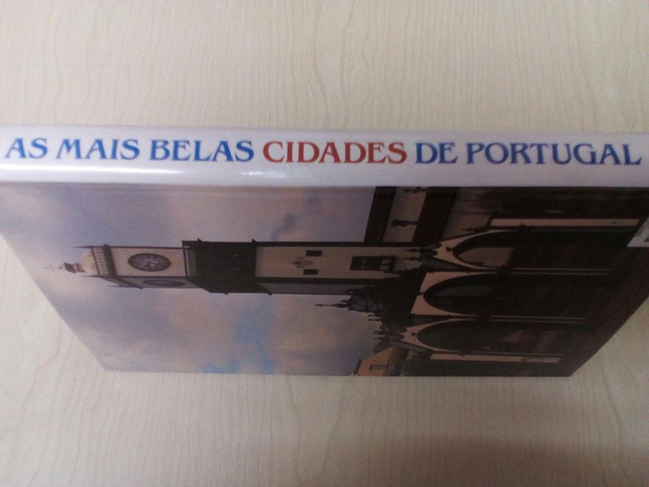 As Mais Belas Cidades de Portugal.