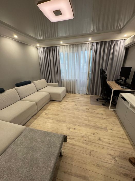 Мотель квартира з євроремонтом  під ключ .