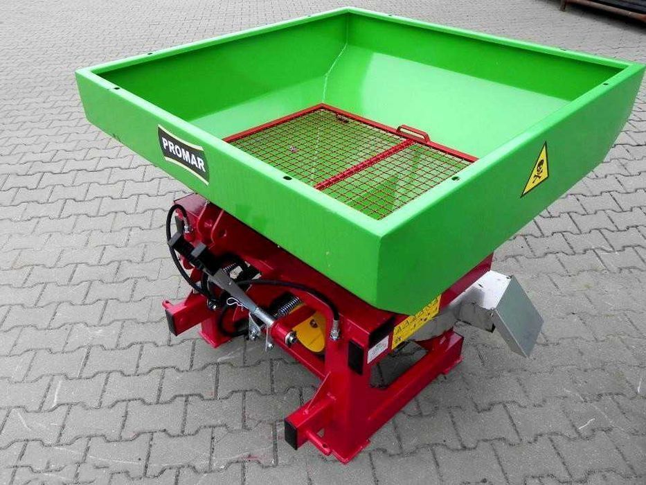 NOWY Rozsiewacz Sadowniczy Promar 500 L / 700 L - ocynk/malowany prosz
