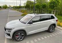 Skoda Kodiaq RS 2.0 TSI (245 kM) 4x4 RS DSG - przebieg 12tys.!
