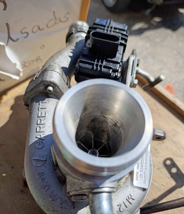 Turbo Opel Insignia B 2.0 CDTI B20dth