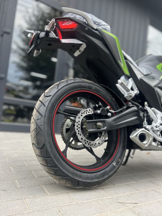 Мотоцикл Loncin LX250-15 CR4 250 Безкоштовна доставка, гарантія