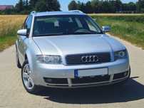 Audi a4 b6 1.9 TDI AVF 130km 6biegów kombi