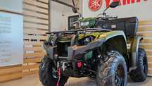 Yamaha Kodiak 700 EPS | od ręki | homologacja | dealer Katowice