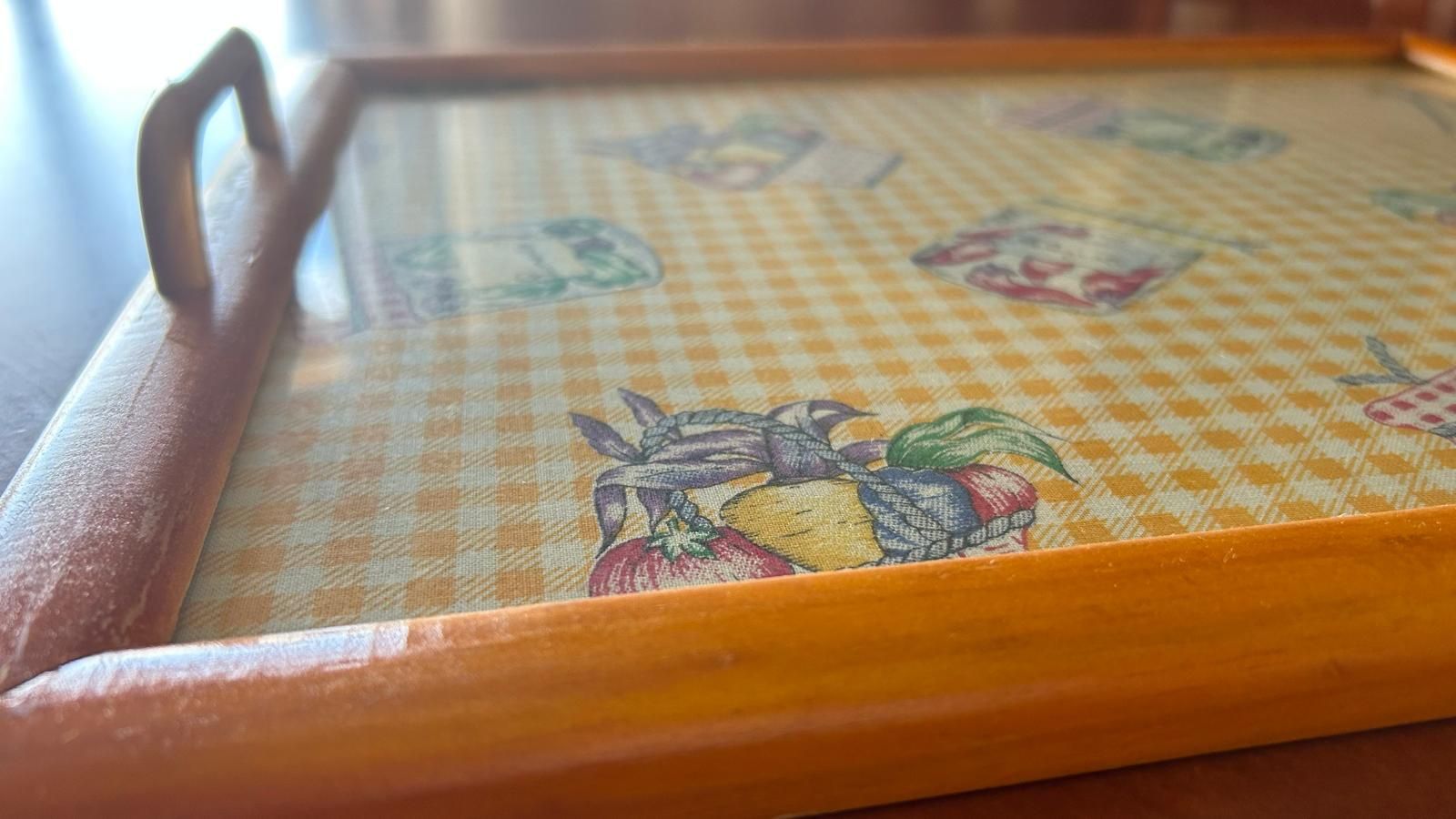 Tabuleiro vintage