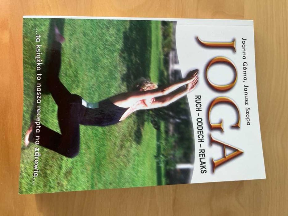 Joga J. Górna, J. Szopa
