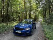 Skoda Octavia RACE BLUE 2.0TDI DSG 220/450