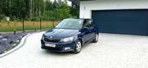 Skoda Fabia 1.4 TDI 2015/2016r Polski Salon Możliwa Zamiana