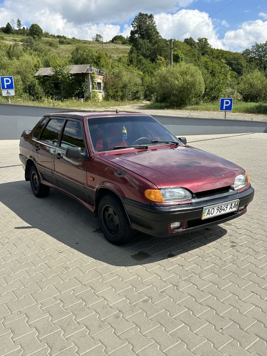 ВАЗ 2115 samara 1.5