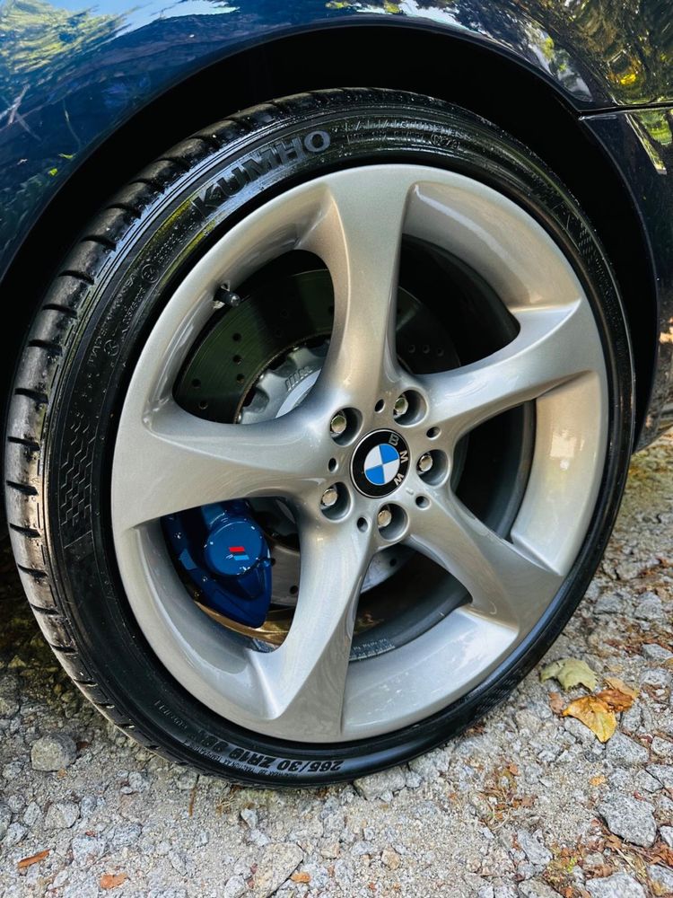 Bmw 318 d LCI swap 330d M57 231cv