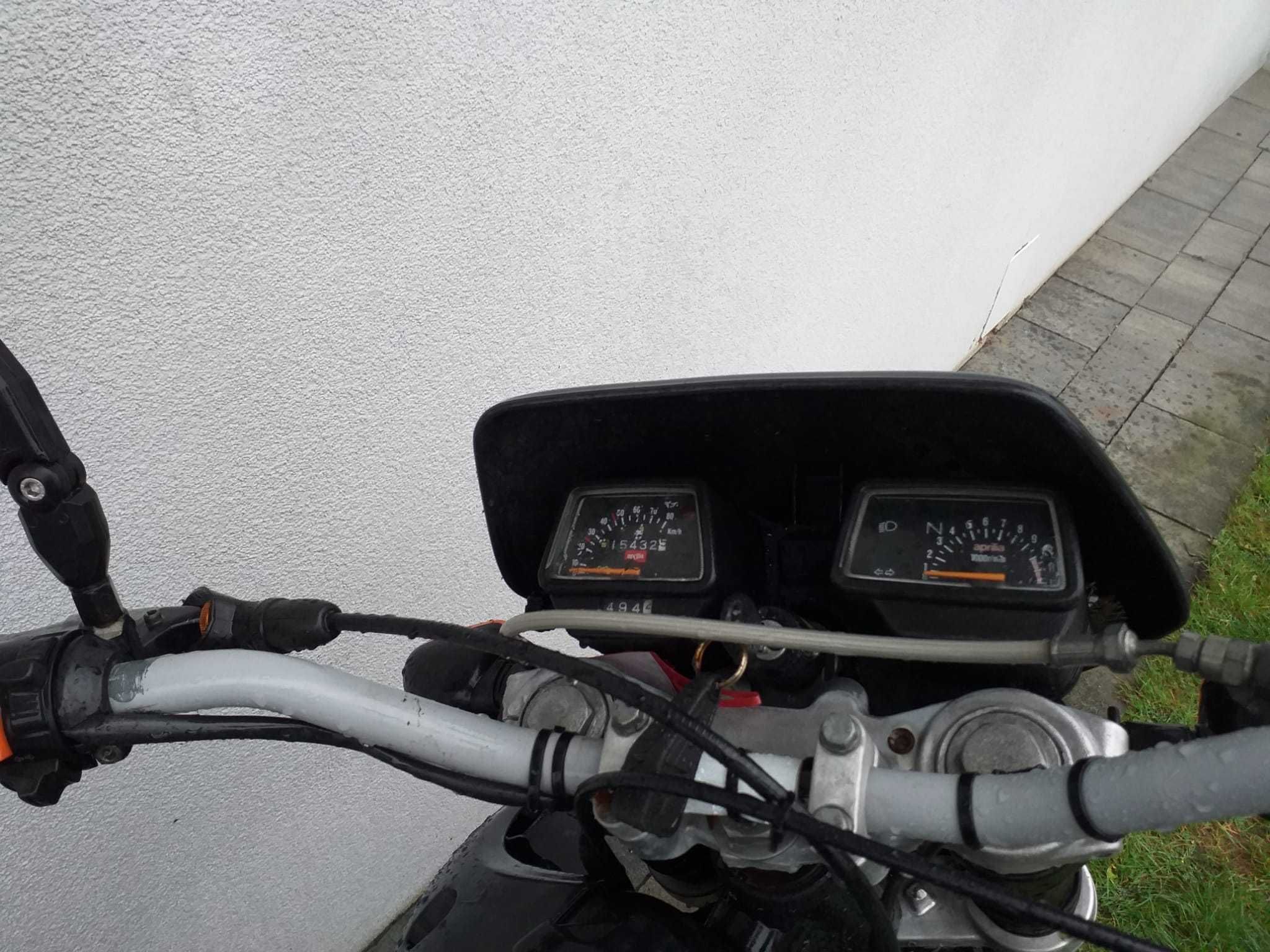 Aprilia mx 50 stan bdb WLKP