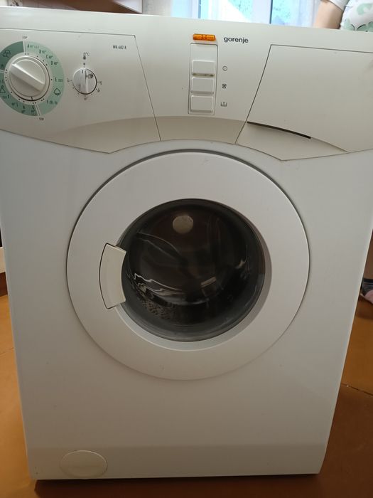 Пральна машина Gorenje