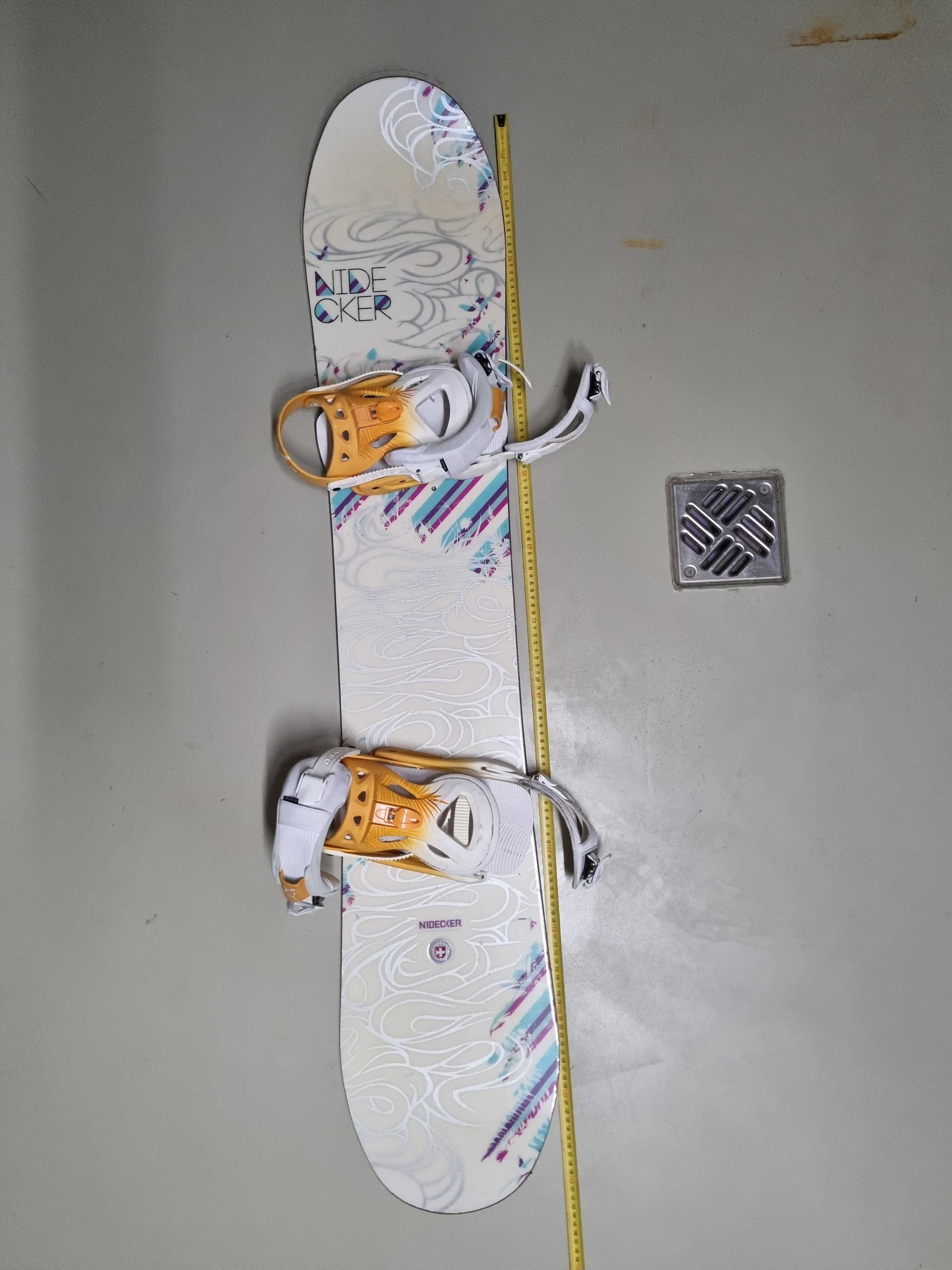 Ogromny wybór desek snowboard i nart oraz kijków narciarskich