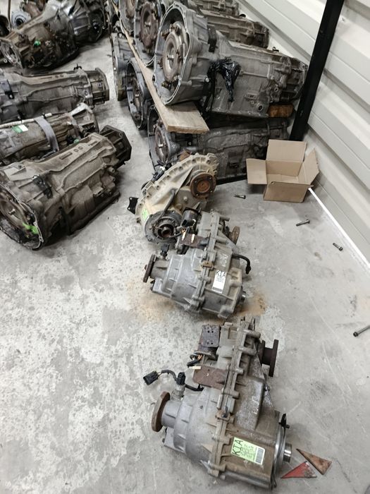 Раздатка роздатка Kia Sorento 2.5 CRDi 211 210 110