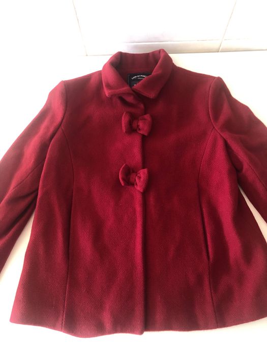 Casaco - 12 anos - Lion of Porches