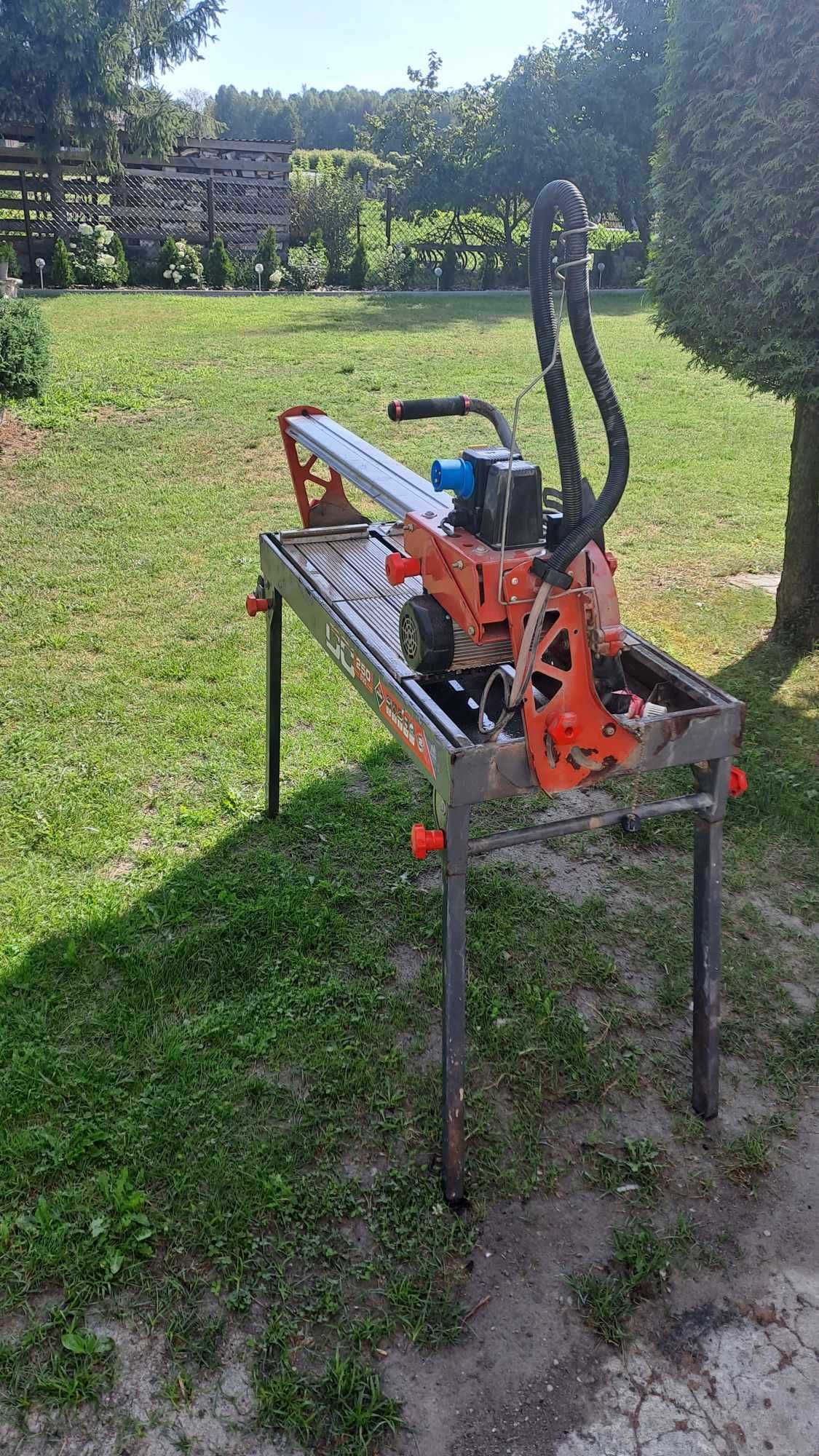 RUBI DC-250 850 elektryczna przecinarka glazury płytek 980mm