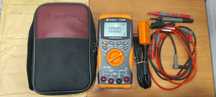 Новый прибор Keysight U1242B