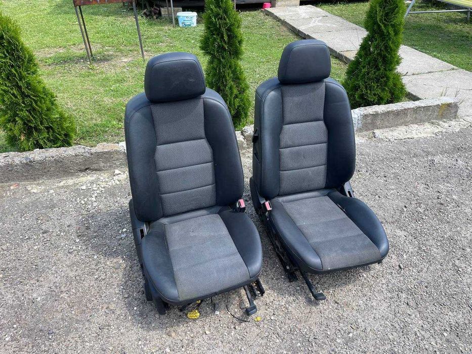 АвтоСидіння на бус Fiat Doblo, Citroen berlingo крісло пілот