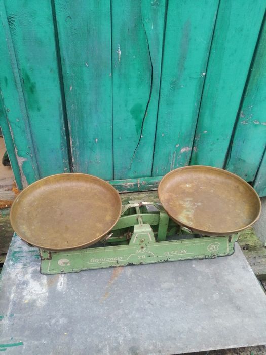 Sprzedam waga szalkowa