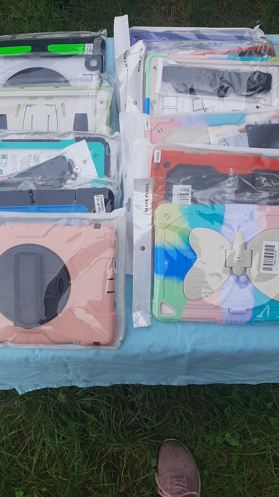 Etui nowe na tablet nowe