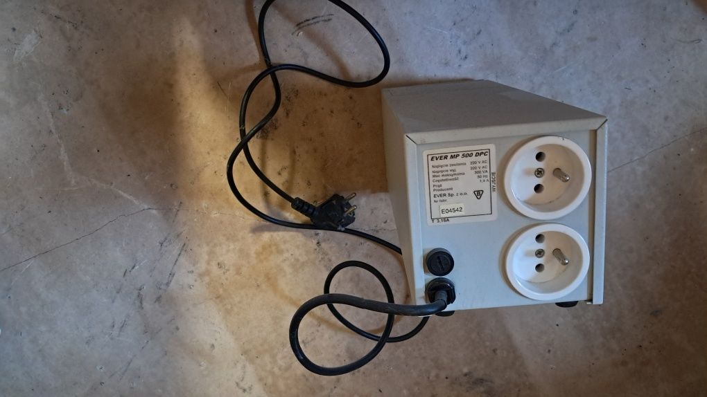 Retro zestaw komputerowy