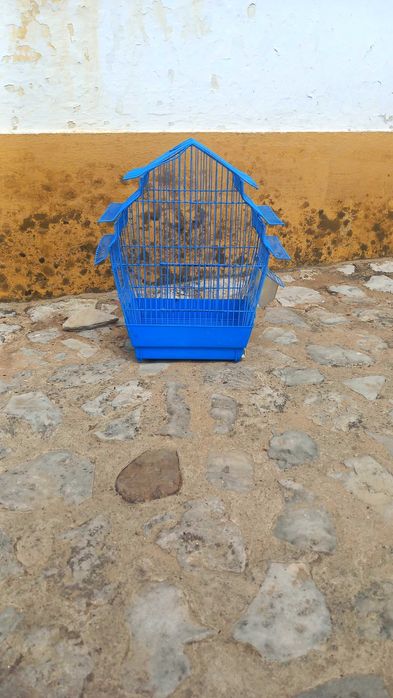 Gaiola para pássaros