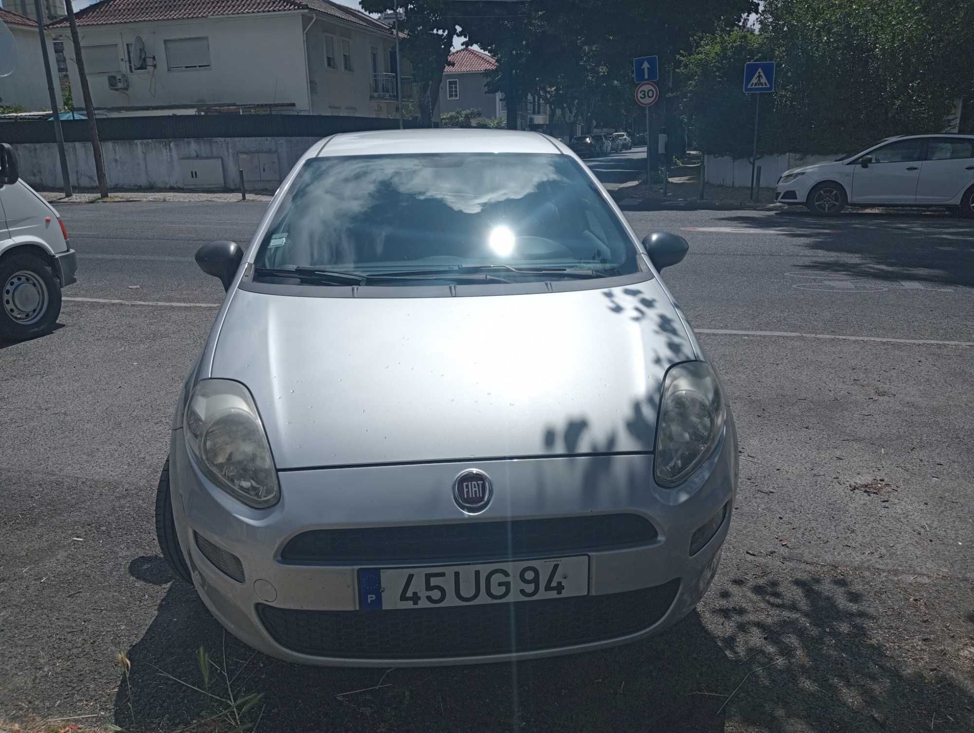 Fiat Punto 1.3 Multijet 2018