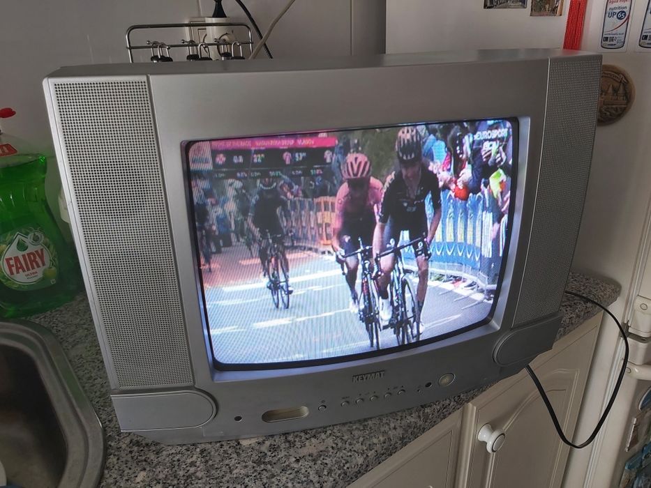 Televisão Keymat ecrã 36