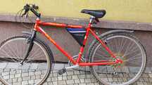 Rower mtd - shimano-koło 24cale