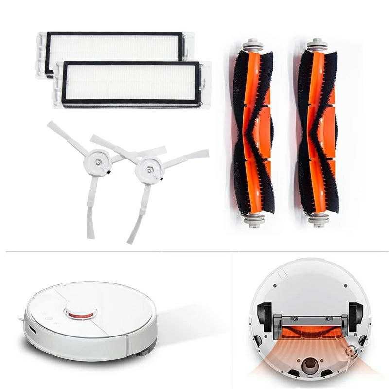 Комплект аксессуаров для робота-пылесоса Xiaomi RoboRock S5, S6 Max