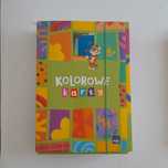 Pakiet Kolorowe karty B+