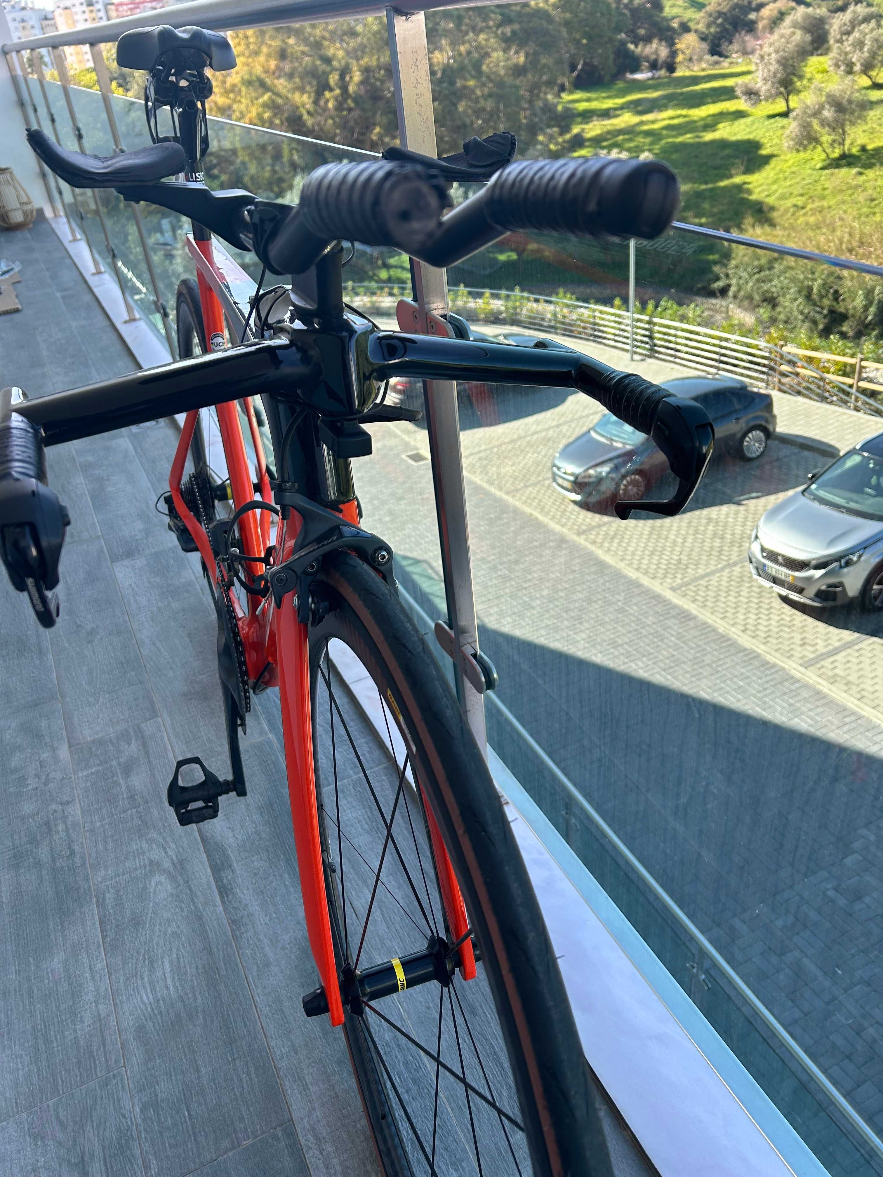Bicicleta TT - SWIFT Neurogen MK2