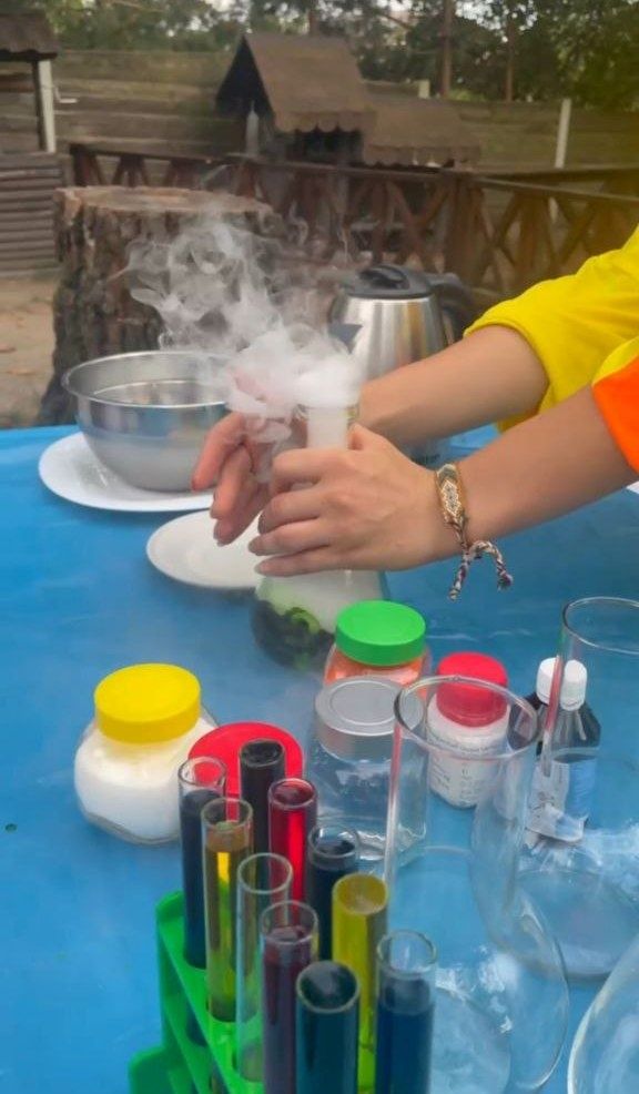 Аніматори Львів , шоу програми, піньяти, наукове шоу