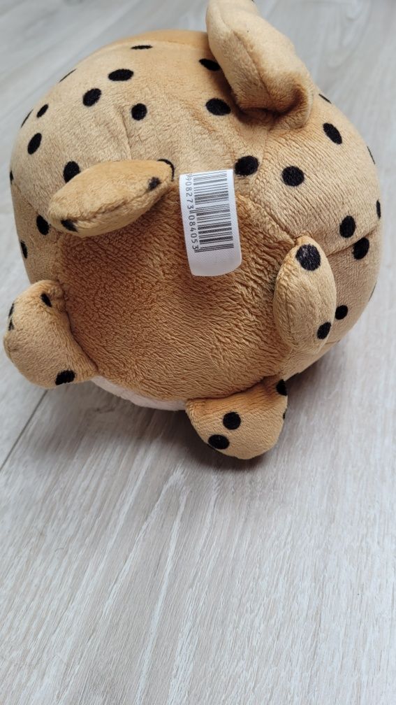 Ryś Rysio z Biedronki Gang Słodziaków