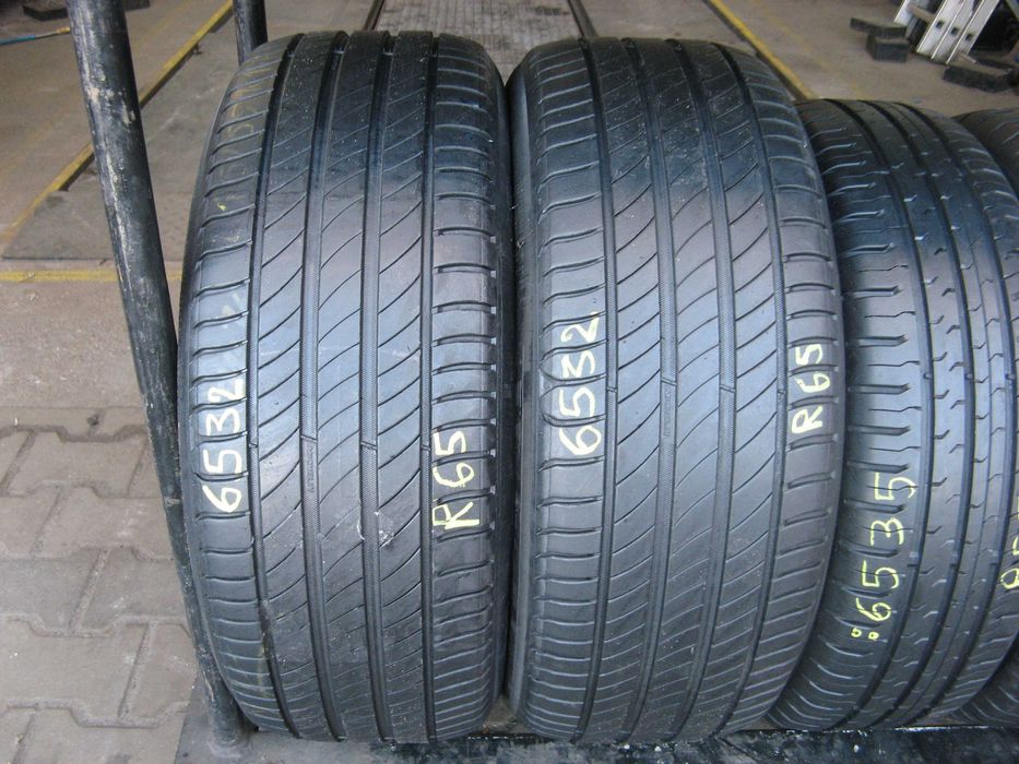 215/55R17 MICHELIN PRIMACY 4 - nr.6532