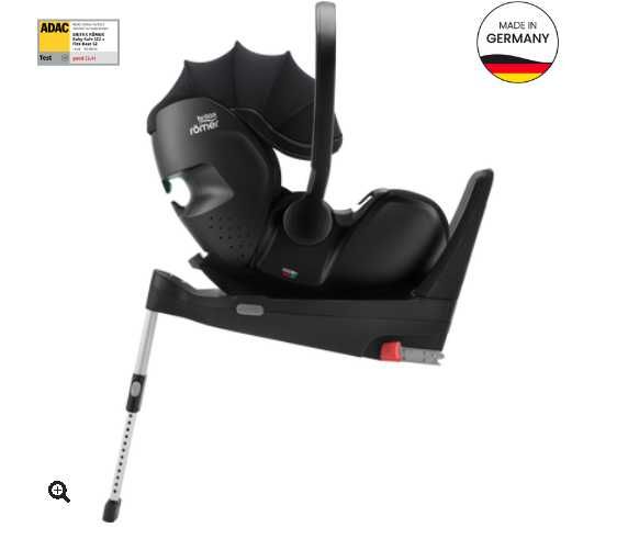 BRITAX BABY-SAFE 5Z2 fotelik dziecięcy