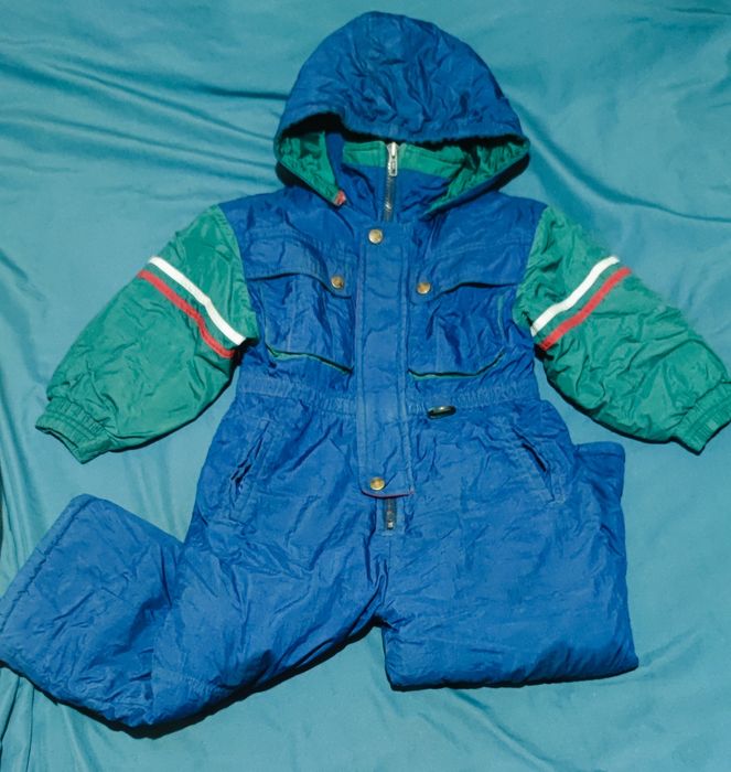 Термо-комбинезон демисезонный 104