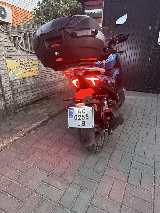 Продам lifan kpv 150 2025рік 310км пробіг