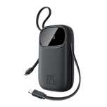 Powerbank Baseus EnerFill FC31/10000mAh 22.5W z wyświetlaczem cyfrowym