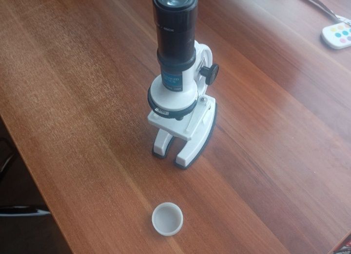 Mikroskop advanced optics