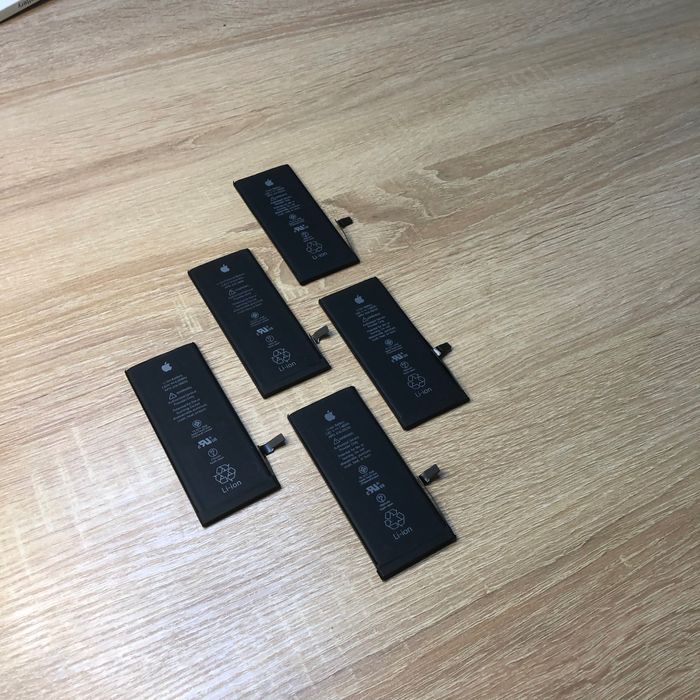 Акумулятор iphone 7 8 батарея акб для айфон 7 8