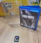 Gra Call of Duty Black Ops Declassified - Playstation PS VITA Komplet