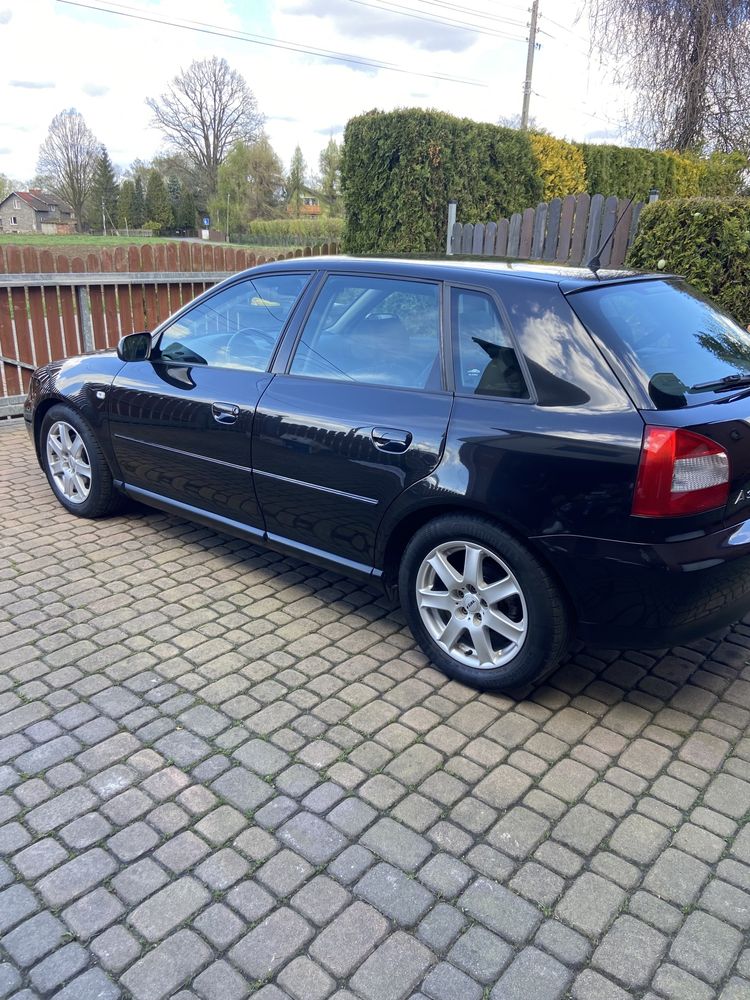 Audi A3/1,8T/2002/Xenon/Komputer/Tempomat