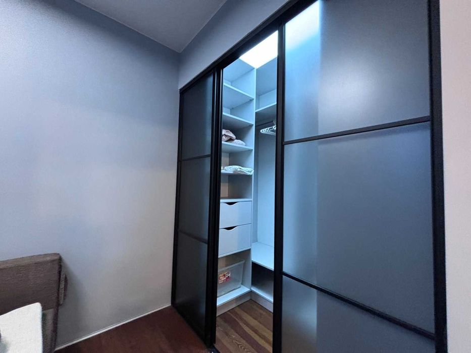 3 кімнатна квартира Сабанєїв міст Авторський ремонт