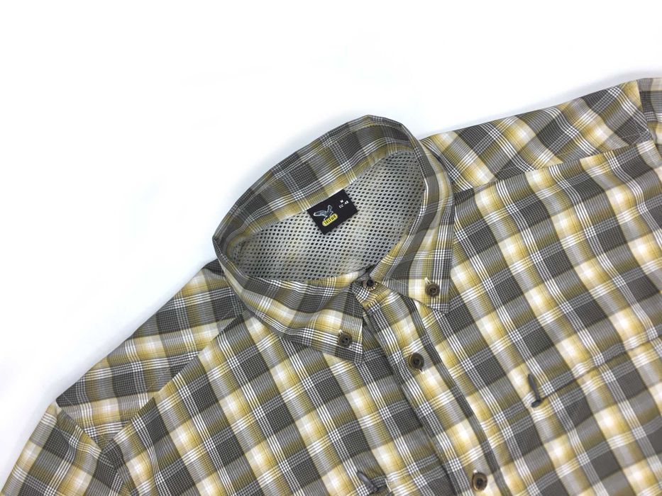 Чоловіча трекінгова сорочка Salewa - M